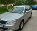 Серый Шкода Октавия, объемом двигателя 1.6 л и пробегом 218 тыс. км за 8300 $, фото 1 на Automoto.ua