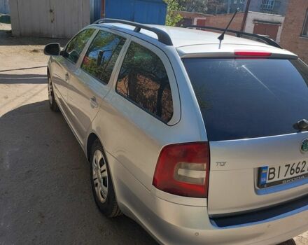 Сірий Шкода Октавія, об'ємом двигуна 1.6 л та пробігом 309 тис. км за 7199 $, фото 3 на Automoto.ua