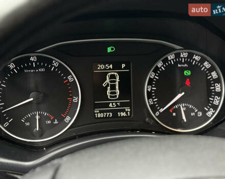 Сірий Шкода Октавія, об'ємом двигуна 1.4 л та пробігом 180 тис. км за 7199 $, фото 6 на Automoto.ua