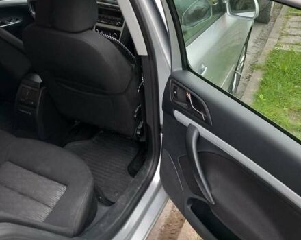 Серый Шкода Октавия, объемом двигателя 1.6 л и пробегом 218 тыс. км за 8300 $, фото 10 на Automoto.ua