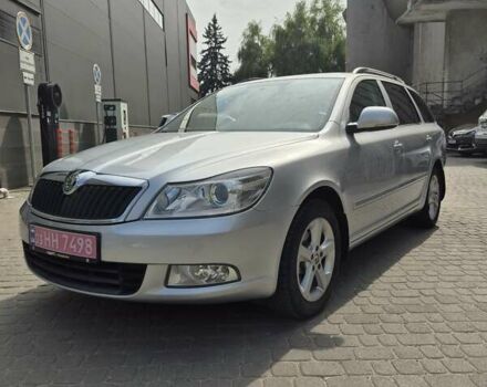 Сірий Шкода Октавія, об'ємом двигуна 1.6 л та пробігом 185 тис. км за 9000 $, фото 4 на Automoto.ua