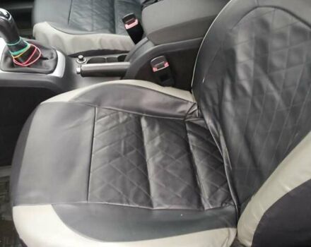 Серый Шкода Октавия, объемом двигателя 1.2 л и пробегом 239 тыс. км за 6000 $, фото 6 на Automoto.ua