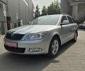 Сірий Шкода Октавія, об'ємом двигуна 1.6 л та пробігом 185 тис. км за 9000 $, фото 4 на Automoto.ua