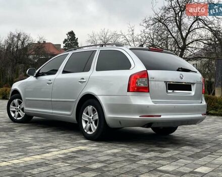 Серый Шкода Октавия, объемом двигателя 1.99 л и пробегом 234 тыс. км за 9800 $, фото 18 на Automoto.ua