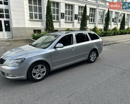 Серый Шкода Октавия, объемом двигателя 1.6 л и пробегом 282 тыс. км за 8200 $, фото 3 на Automoto.ua