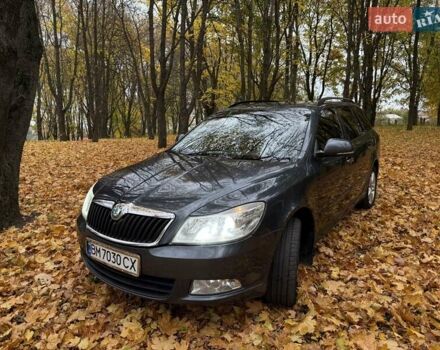 Серый Шкода Октавия, объемом двигателя 1.6 л и пробегом 280 тыс. км за 8000 $, фото 8 на Automoto.ua