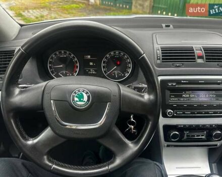 Сірий Шкода Октавія, об'ємом двигуна 1.6 л та пробігом 210 тис. км за 8200 $, фото 11 на Automoto.ua