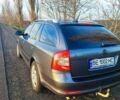Сірий Шкода Октавія, об'ємом двигуна 2 л та пробігом 284 тис. км за 9800 $, фото 7 на Automoto.ua