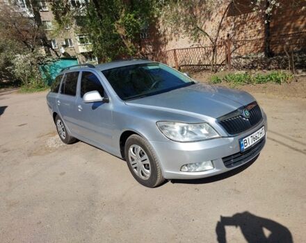 Сірий Шкода Октавія, об'ємом двигуна 1.6 л та пробігом 309 тис. км за 7199 $, фото 2 на Automoto.ua