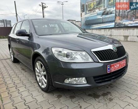 Серый Шкода Октавия, объемом двигателя 1.4 л и пробегом 128 тыс. км за 7500 $, фото 7 на Automoto.ua