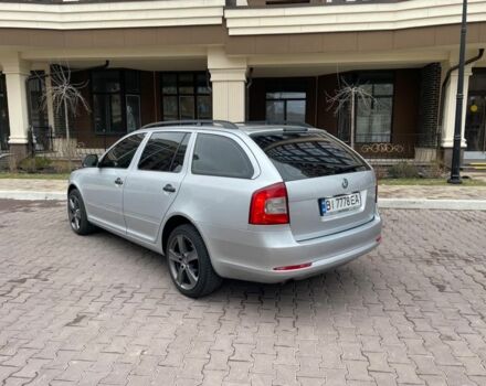 Серый Шкода Октавия, объемом двигателя 1.6 л и пробегом 215 тыс. км за 7700 $, фото 3 на Automoto.ua