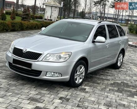 Серый Шкода Октавия, объемом двигателя 1.99 л и пробегом 234 тыс. км за 9800 $, фото 14 на Automoto.ua