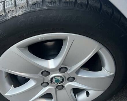 Сірий Шкода Октавія, об'ємом двигуна 2 л та пробігом 184 тис. км за 11300 $, фото 49 на Automoto.ua