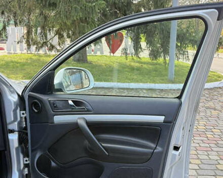 Сірий Шкода Октавія, об'ємом двигуна 1.97 л та пробігом 236 тис. км за 9700 $, фото 10 на Automoto.ua