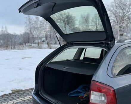 Серый Шкода Октавия, объемом двигателя 1.6 л и пробегом 267 тыс. км за 6700 $, фото 12 на Automoto.ua
