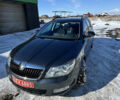 Серый Шкода Октавия, объемом двигателя 1.8 л и пробегом 170 тыс. км за 7700 $, фото 1 на Automoto.ua