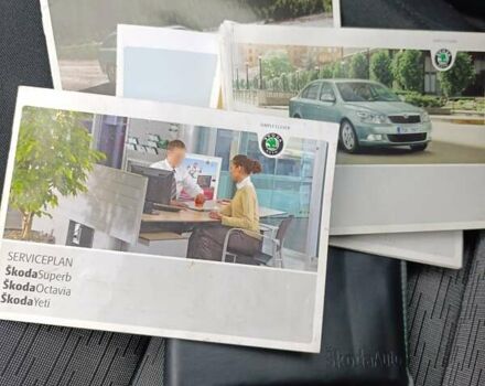 Сірий Шкода Октавія, об'ємом двигуна 1.6 л та пробігом 307 тис. км за 7300 $, фото 17 на Automoto.ua