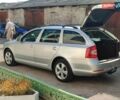 Серый Шкода Октавия, объемом двигателя 1.6 л и пробегом 345 тыс. км за 6500 $, фото 3 на Automoto.ua
