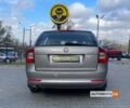 Сірий Шкода Октавія, об'ємом двигуна 1.8 л та пробігом 82 тис. км за 10400 $, фото 4 на Automoto.ua