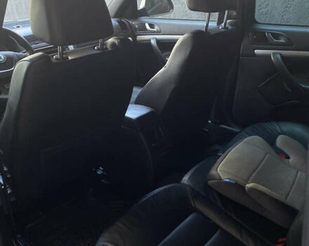 Серый Шкода Октавия, объемом двигателя 1.98 л и пробегом 190 тыс. км за 10500 $, фото 9 на Automoto.ua