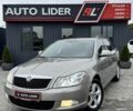 Серый Шкода Октавия, объемом двигателя 1.8 л и пробегом 240 тыс. км за 7900 $, фото 1 на Automoto.ua