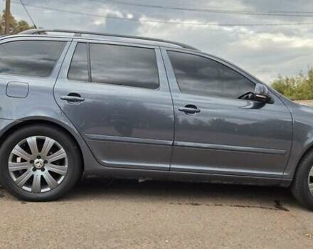 Серый Шкода Октавия, объемом двигателя 1.6 л и пробегом 194 тыс. км за 10500 $, фото 11 на Automoto.ua