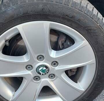 Серый Шкода Октавия, объемом двигателя 1.8 л и пробегом 240 тыс. км за 8550 $, фото 12 на Automoto.ua