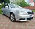 Серый Шкода Октавия, объемом двигателя 1.6 л и пробегом 195 тыс. км за 7800 $, фото 1 на Automoto.ua