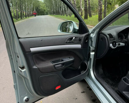 Серый Шкода Октавия, объемом двигателя 1.6 л и пробегом 319 тыс. км за 6899 $, фото 11 на Automoto.ua