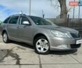 Серый Шкода Октавия, объемом двигателя 1.8 л и пробегом 223 тыс. км за 7190 $, фото 1 на Automoto.ua