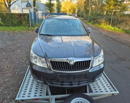 Серый Шкода Октавия, объемом двигателя 1 л и пробегом 225 тыс. км за 6600 $, фото 8 на Automoto.ua