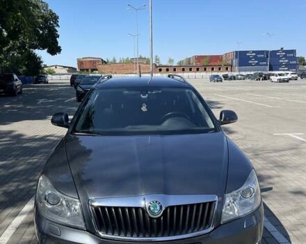 Шкода Октавия 2011 в Тернополе на Automoto.ua Серый Шкода Октавия, объемом двигателя 1.4 л и пробегом 224 тыс. км за 9000 $, фото 2 на Automoto.ua