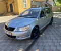 Серый Шкода Октавия, объемом двигателя 1.4 л и пробегом 250 тыс. км за 5800 $, фото 1 на Automoto.ua