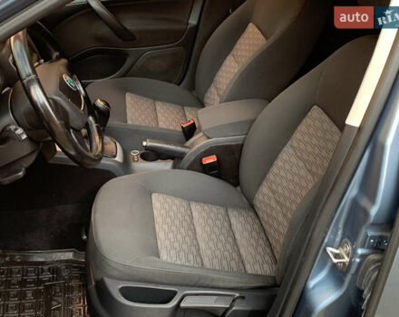 Сірий Шкода Октавія, об'ємом двигуна 1.39 л та пробігом 159 тис. км за 7999 $, фото 15 на Automoto.ua