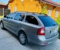Серый Шкода Октавия, объемом двигателя 1.8 л и пробегом 218 тыс. км за 8500 $, фото 4 на Automoto.ua