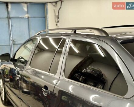 Серый Шкода Октавия, объемом двигателя 2 л и пробегом 217 тыс. км за 10750 $, фото 18 на Automoto.ua