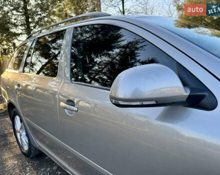 Сірий Шкода Октавія, об'ємом двигуна 2 л та пробігом 276 тис. км за 8899 $, фото 20 на Automoto.ua