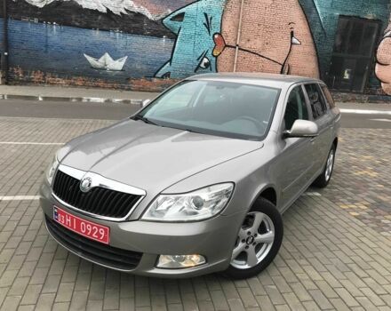 Серый Шкода Октавия, объемом двигателя 0 л и пробегом 187 тыс. км за 7850 $, фото 7 на Automoto.ua