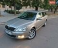 Серый Шкода Октавия, объемом двигателя 1.8 л и пробегом 270 тыс. км за 8900 $, фото 1 на Automoto.ua