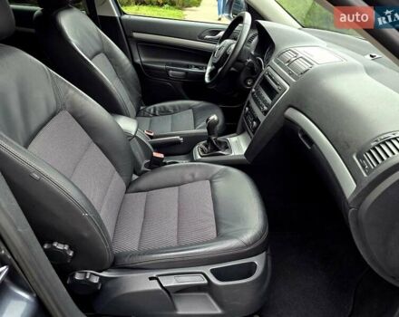 Сірий Шкода Октавія, об'ємом двигуна 1.4 л та пробігом 218 тис. км за 7150 $, фото 64 на Automoto.ua