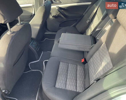 Серый Шкода Октавия, объемом двигателя 1.6 л и пробегом 295 тыс. км за 6800 $, фото 13 на Automoto.ua