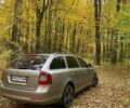 Серый Шкода Октавия, объемом двигателя 1.6 л и пробегом 221 тыс. км за 7300 $, фото 1 на Automoto.ua