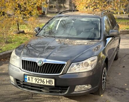 Сірий Шкода Октавія, об'ємом двигуна 1.6 л та пробігом 228 тис. км за 7900 $, фото 13 на Automoto.ua
