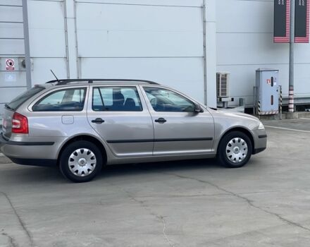 Сірий Шкода Октавія, об'ємом двигуна 1.6 л та пробігом 180 тис. км за 6999 $, фото 8 на Automoto.ua