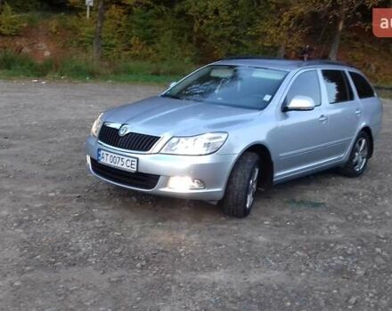 Серый Шкода Октавия, объемом двигателя 1.6 л и пробегом 238 тыс. км за 8350 $, фото 28 на Automoto.ua