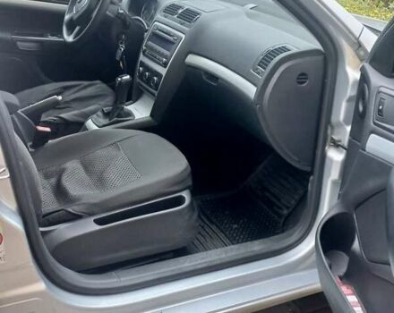 Сірий Шкода Октавія, об'ємом двигуна 1.8 л та пробігом 140 тис. км за 8500 $, фото 3 на Automoto.ua