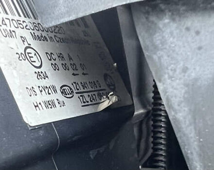 Серый Шкода Октавия, объемом двигателя 2 л и пробегом 211 тыс. км за 13200 $, фото 158 на Automoto.ua