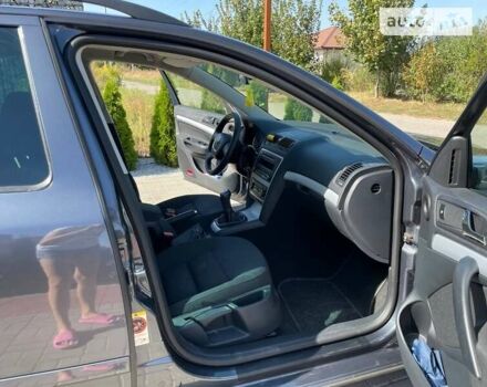Серый Шкода Октавия, объемом двигателя 1.6 л и пробегом 240 тыс. км за 8500 $, фото 16 на Automoto.ua