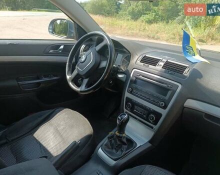 Серый Шкода Октавия, объемом двигателя 1.6 л и пробегом 280 тыс. км за 5500 $, фото 19 на Automoto.ua