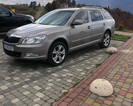 Серый Шкода Октавия, объемом двигателя 1.6 л и пробегом 275 тыс. км за 8400 $, фото 3 на Automoto.ua